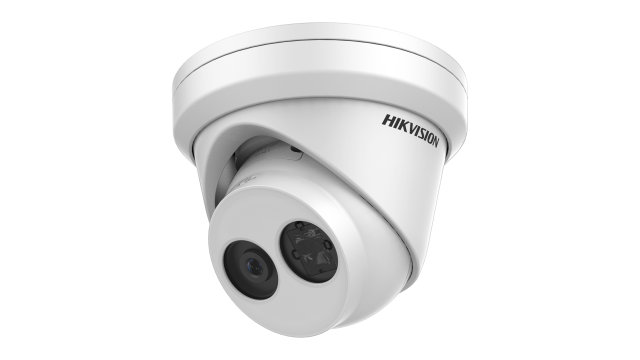Hikvision DS-2CD2383G0-I(U) — 4K WDR Fixed Turret Network Camera with Build-in Mic
