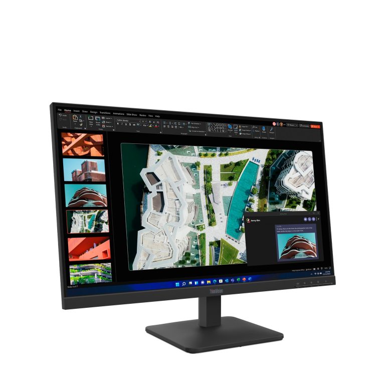 Lenovo ThinkVision S27-4e Monitor — 64BEKAT1UZ