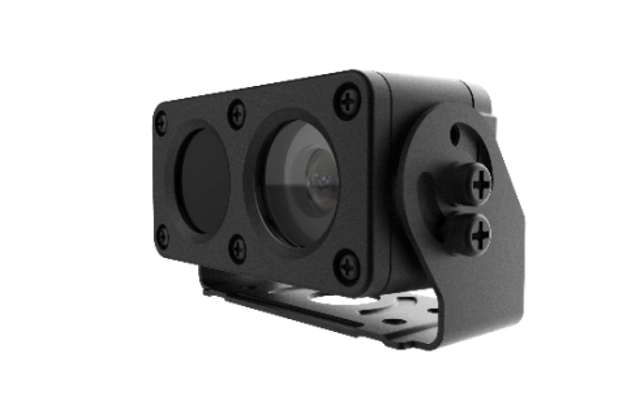 Hikvision AE-VC253T-IT — 1080P 1/2.8”CMOS infrared array square analog camera