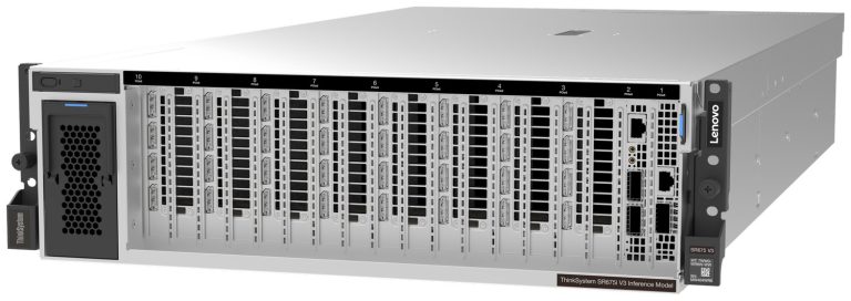 Lenovo ThinkSystem SR675i V3 — configure to order