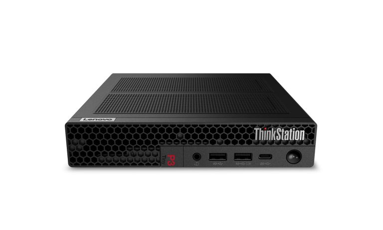 Lenovo ThinkStation P3 Tiny Gen 2 — 30K5005LUS