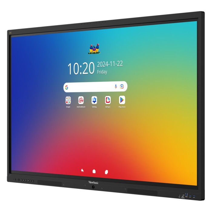 ViewSonic IFP5541 — 55-inch ViewBoard interactive display - Image 2