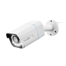 Reolink RLC-811A — 1 Camera (White)
