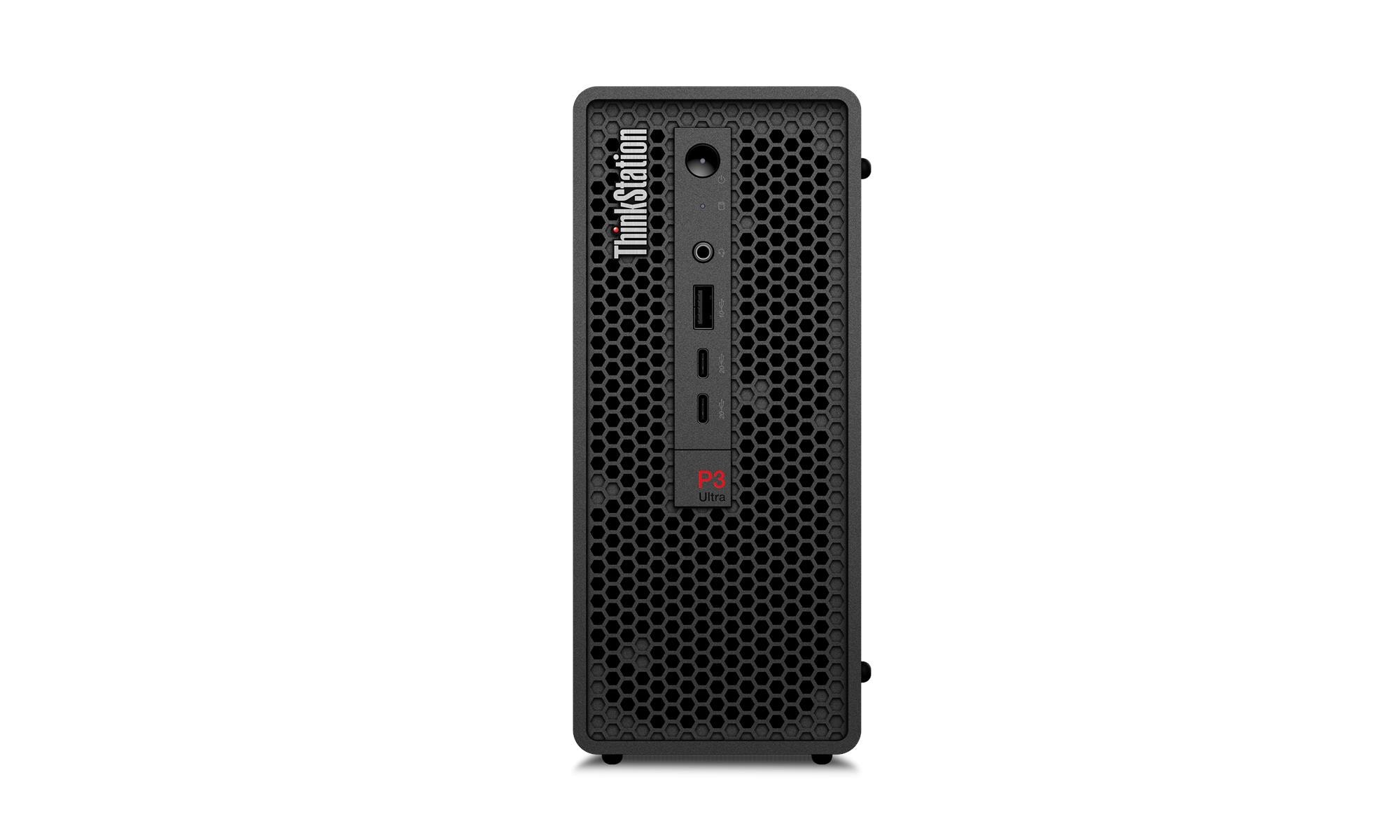 Lenovo ThinkStation P3 Ultra SFF Gen 2 — 30J5008DUS - Image 2