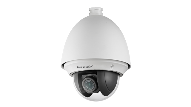Hikvision DS-2AE4225T-A — 4-inch 2 MP 25X Powered by DarkFighter Analog Speed Dome