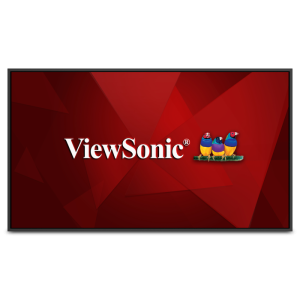 ViewSonic CDE98G3 — 98-inch OS-free commercial display