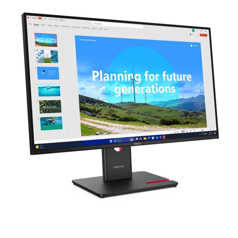 Lenovo ThinkVision T27D-40 Monitor — 64D0GAR1US