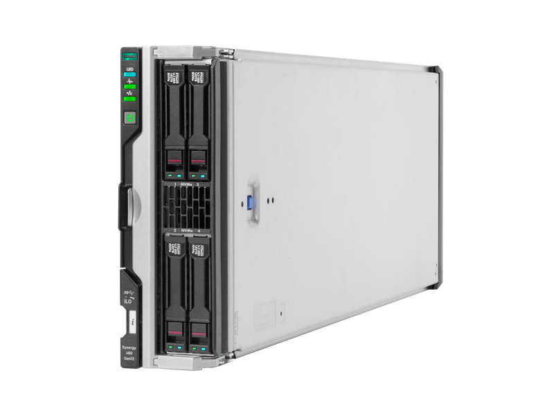 HPE Synergy 480 Gen12 Compute Module — configure to order - Image 2