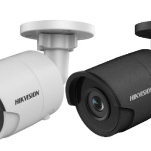 Hikvision DS-2CD2085FWD-I — 4K Fixed Mini Bullet Network Camera