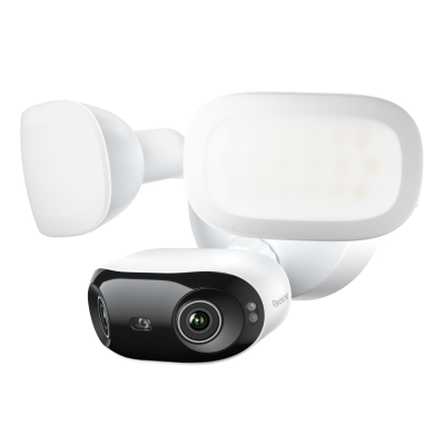 Reolink Elite Pro Floodlight PoE — 1 Camera