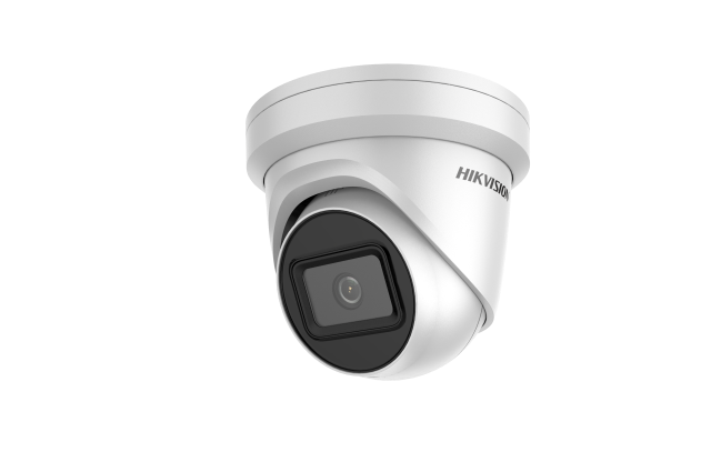 Hikvision DS-2CD2365G1-I — 6 MP Powered-by-DarkFighter Fixed Turret Network Camera