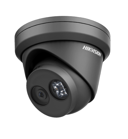 Hikvision DS-2CD2343G0-IB — 4MP Build in Mic WDR Fixed Turret Network Camera