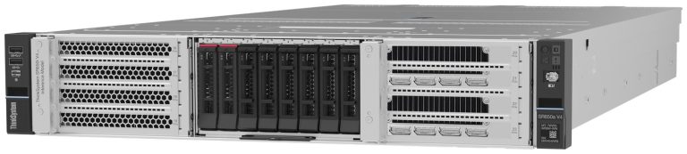 Lenovo ThinkSystem SR650i V4 — configure to order