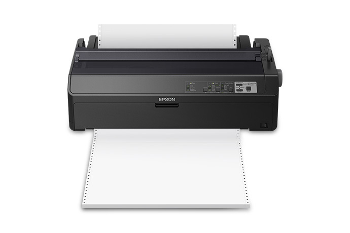 DOT MATRIX FX-2190II IMPACT PRINTER - Image 3