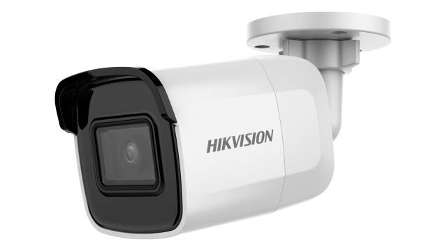 Hikvision DS-2CD2085G1-I — 4K Powered-by-DarkFighter Fixed Mini Bullet Network Camera