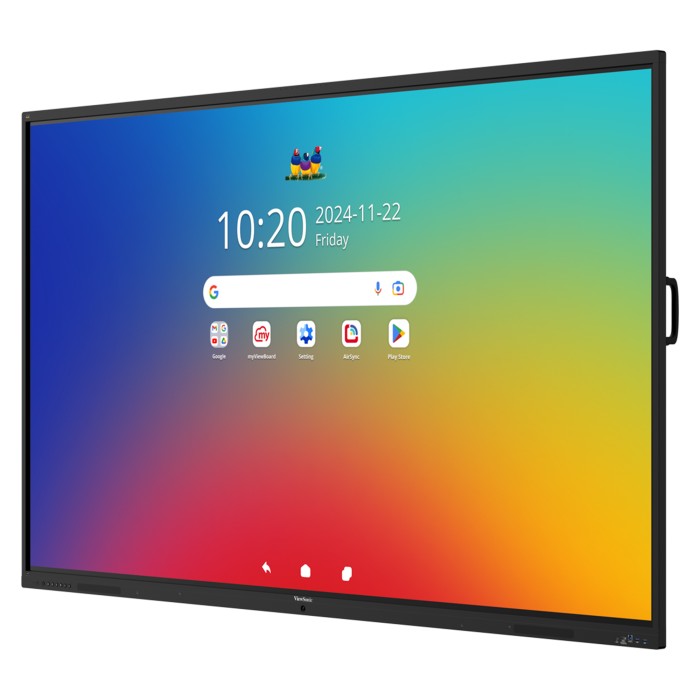 ViewSonic IFP9841 — 98-inch ViewBoard interactive display - Image 3