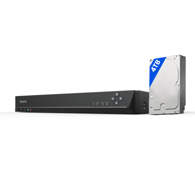 Reolink RLN16-410 — RLN16-410 (4TB HDD)