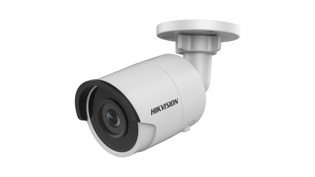 Hikvision DS-2CD2083G0-I — 4K Outdoor WDR Fixed Bullet Network Camera