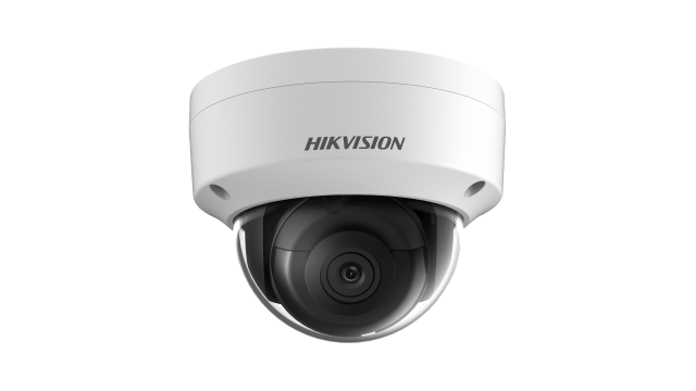 Hikvision DS-2CD2185FWD-I(S) — 4K Fixed Dome Network Camera