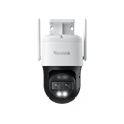 Reolink TrackMix WiFi — 1 Camera (Wi-Fi 6)