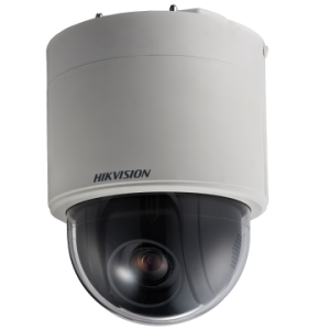 Hikvision DS-2AE5225T-A3 — 5-inch 2 MP 25X Powered by DarkFighter Analog Speed Dome
