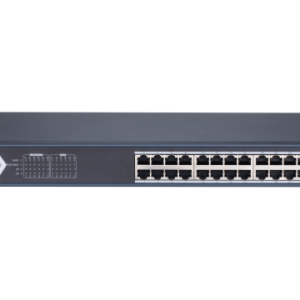 Hikvision DS-3E1526P-SI — 24 Port Gigabit Smart POE Switch