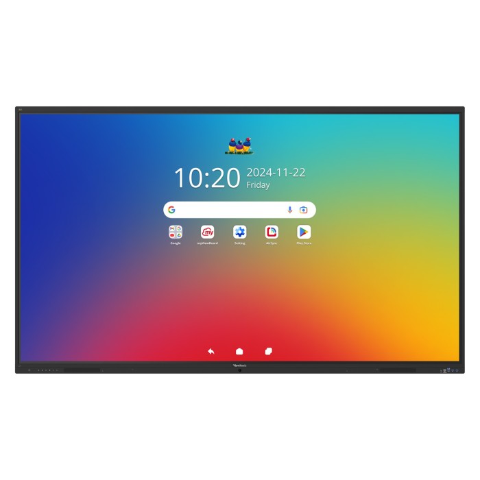ViewSonic IFP9841 — 98-inch ViewBoard interactive display