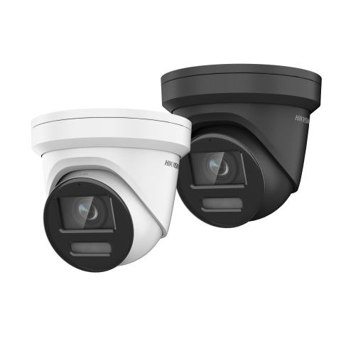 Hikvision DS-2CD2387G2-L(U) — 8 MP ColorVu Fixed Turret Network Camera