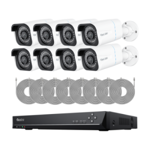 Reolink RLK16-800B8 — 8-Cam Bundle (White, No HDD)