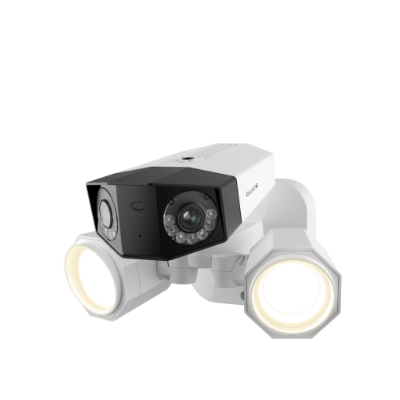 Reolink Duo Floodlight PoE — 1 Camera (White)