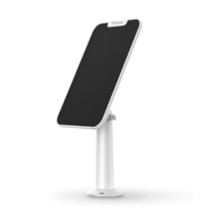 Reolink Solar Panel — Solar Panel (3W) -White