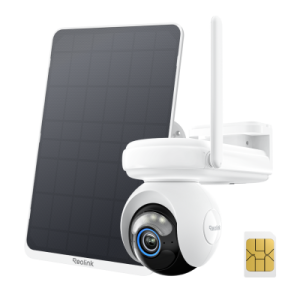 Reolink Altas Go PT — 1 Camera (White) + 1 Solar Panel 3 (White)