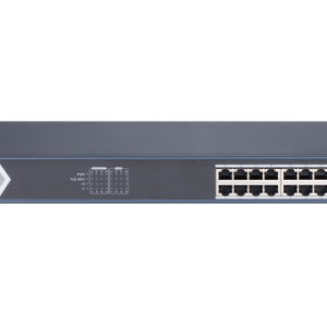 Hikvision DS-3E1518P-SI — 16 Port Gigabit Smart POE Switch