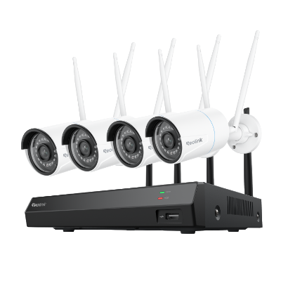 Reolink RLK12-500WB4 — Standard Kit