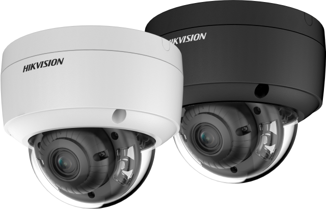 Hikvision DS-2CD2147G2-L(SU) — 4 MP ColorVu Fixed Dome Network Camera